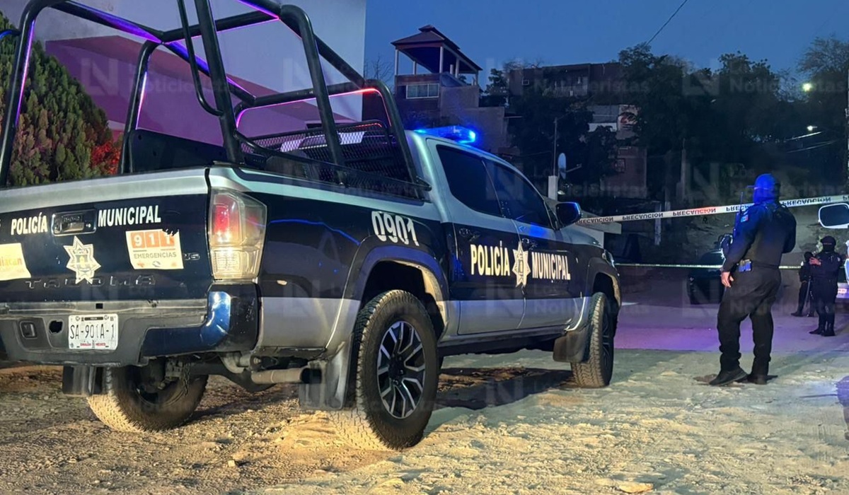Sentado en una mecedora ejecutan a un adulto en la Renato Vega Amador de Culiacán