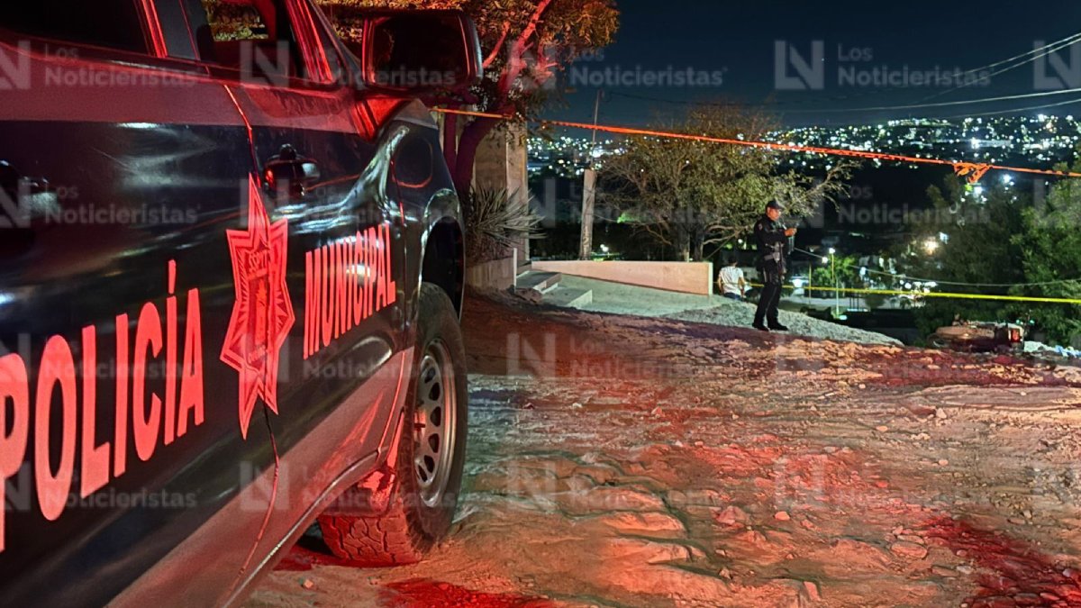 Frente a un domicilio, ejecutan a balazos a un joven motociclista en la Renato Vega Amador, Culiacán