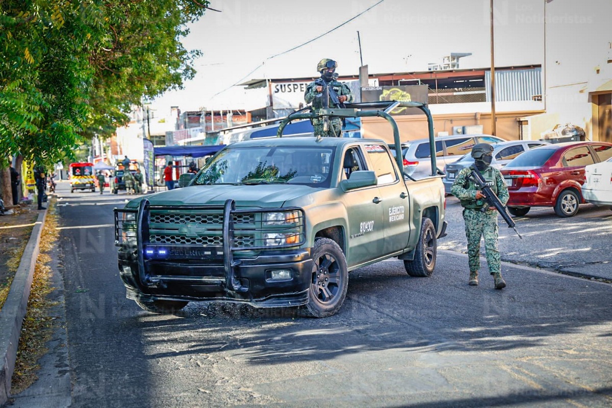 Era de la López Mateos el hombre que quedó sin vida tras ataque armado en una marisquería de Culiacán