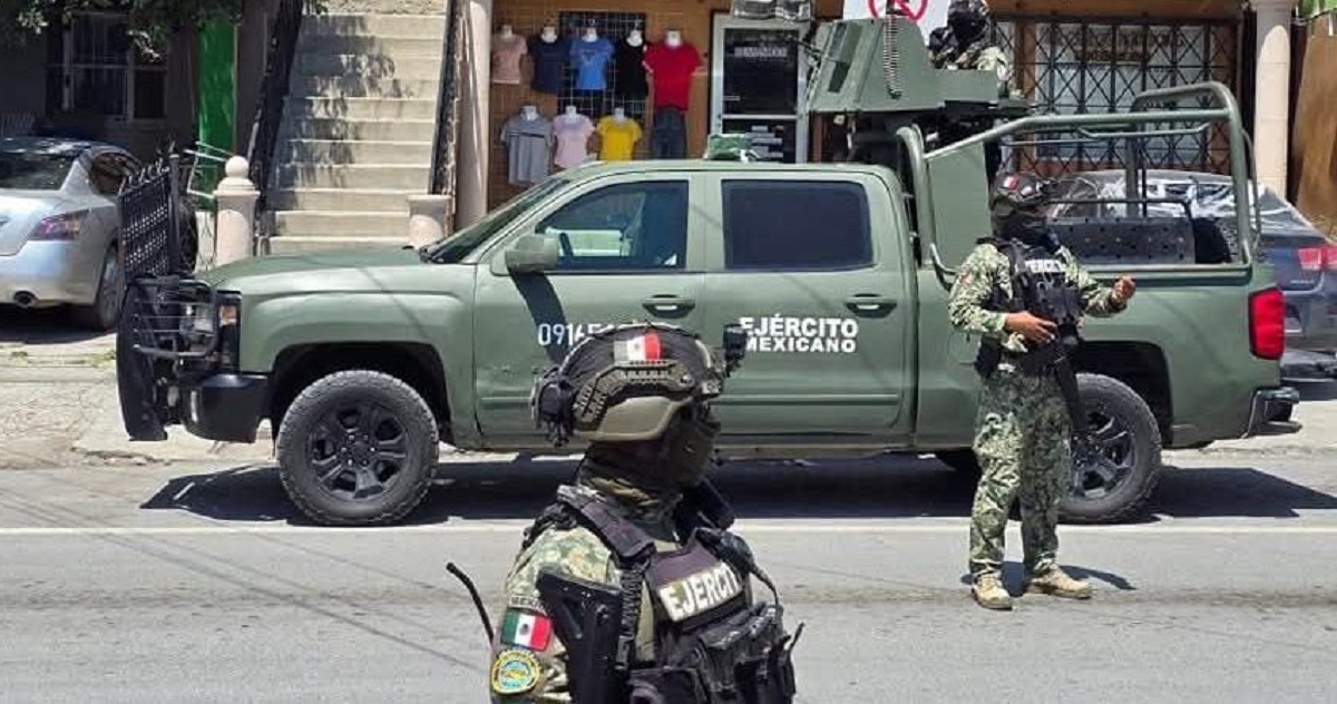 Presencia del Ejército en Guasave no fue notificado a las autoridades municipales: Alcaldesa