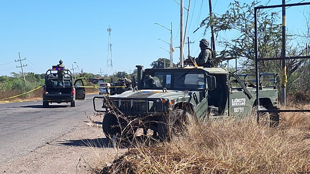 Enfrentamiento en Imala deja un militar y un civil heridos