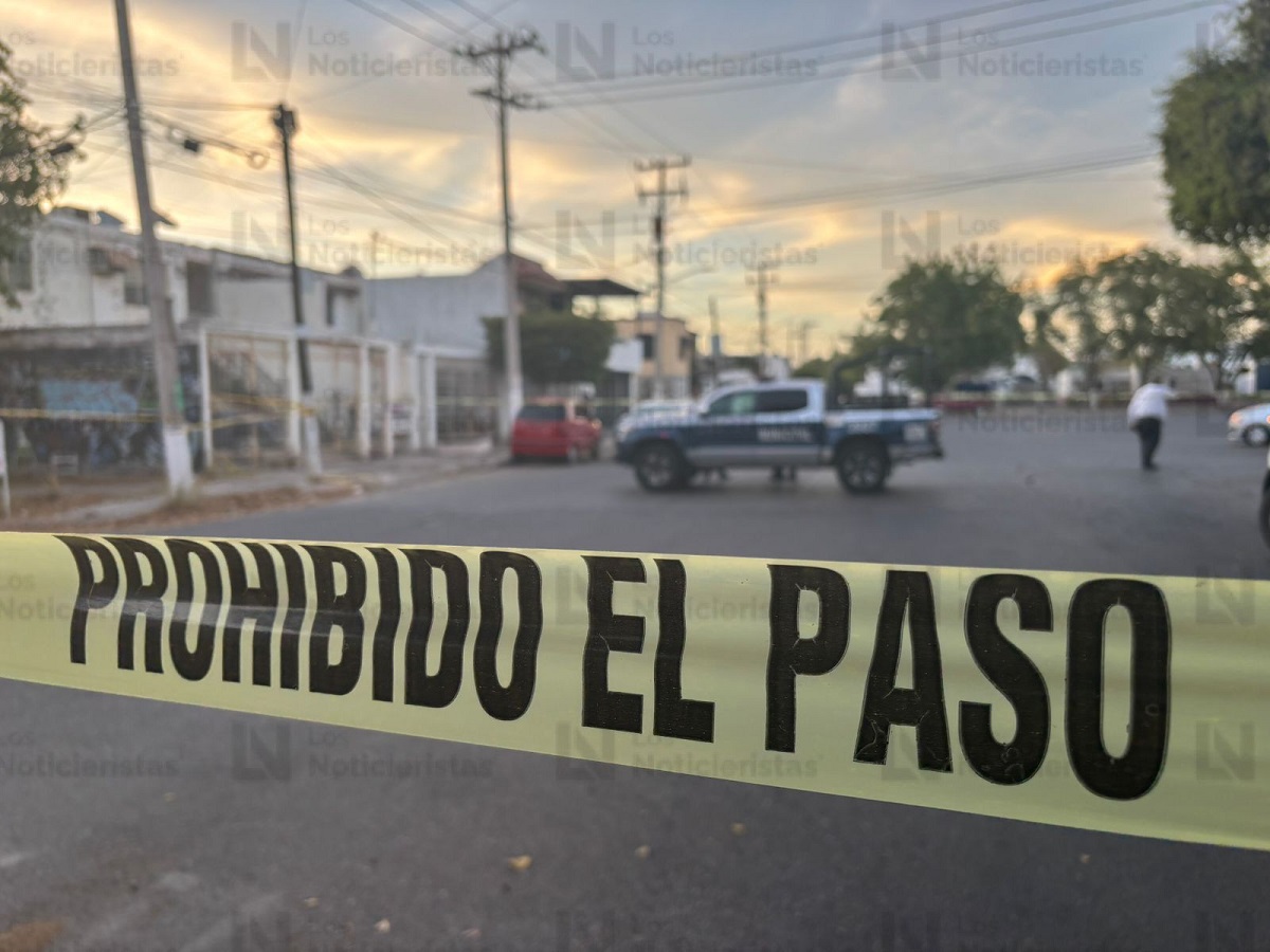 Era de Villa Juárez, Navolato, el hombre asesinado arrojado ‘emplayado’ en Culiacán