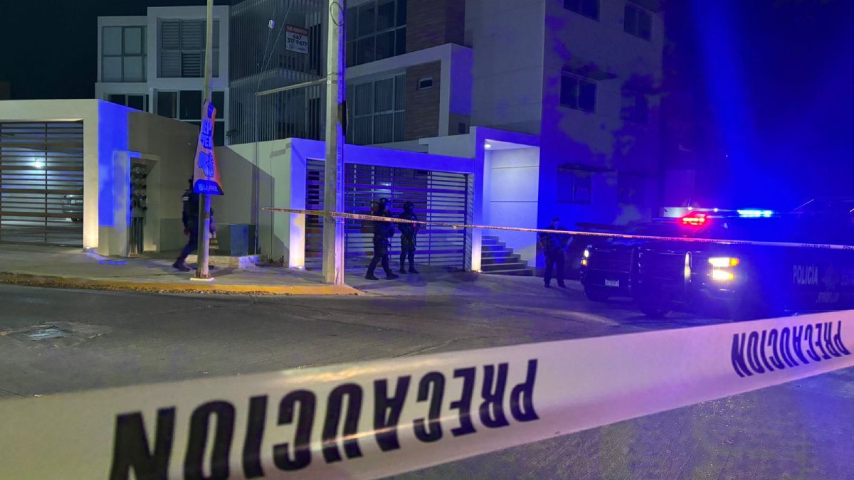 Emplayado y con mensaje en cartulina, arrojan un cuerpo en la colonia Guadalupe de Culiacán
