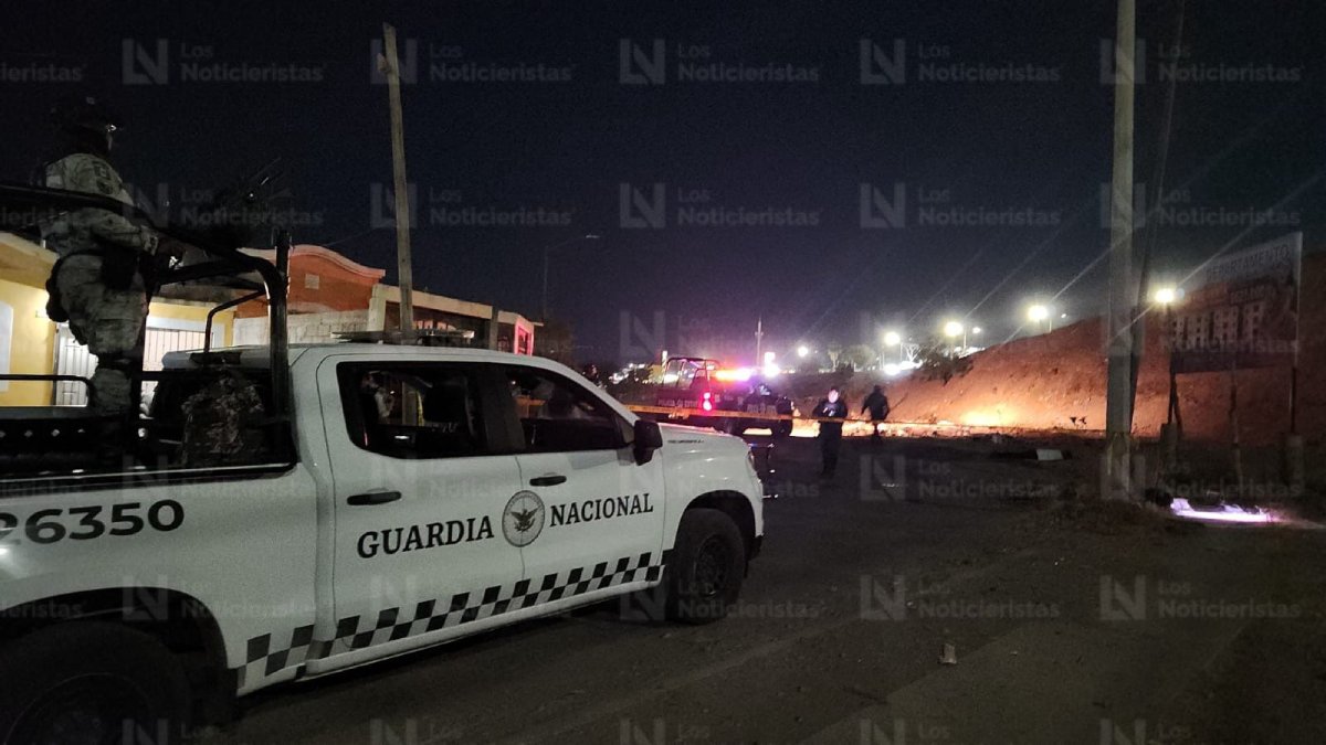 Asesinado y con un mensaje escrito en cartulina, hallan a hombre en Villa Bonita, Culiacán