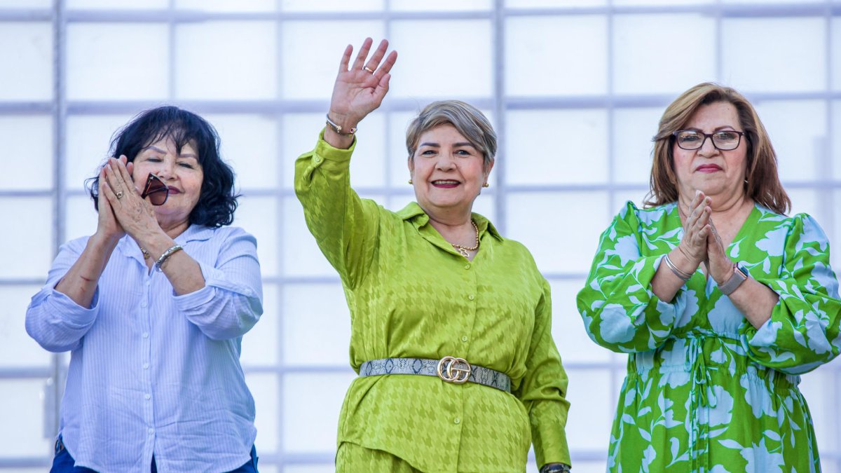 Brilla el talento guasavense en el Encuentro Municipal de la Danza; Cecilia Ramírez reafirma su compromiso de promover el arte y la cultura