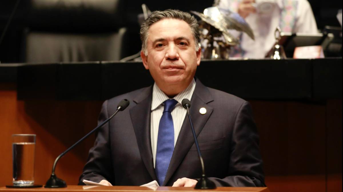 Enrique Inzunza desmiente que se haya entregado a Estados Unidos