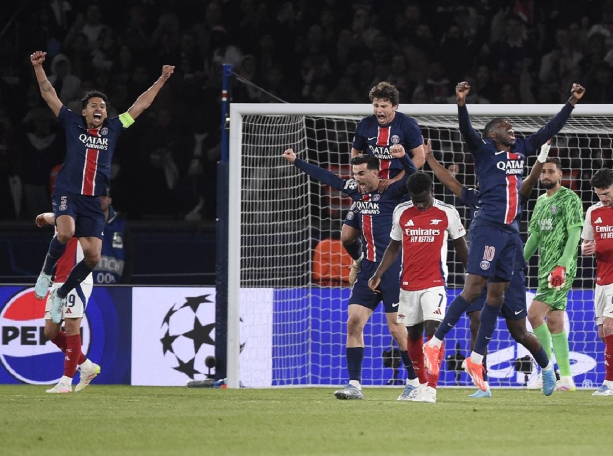 PSG e Inter de Milán disputarán el título de la Champions League 2025