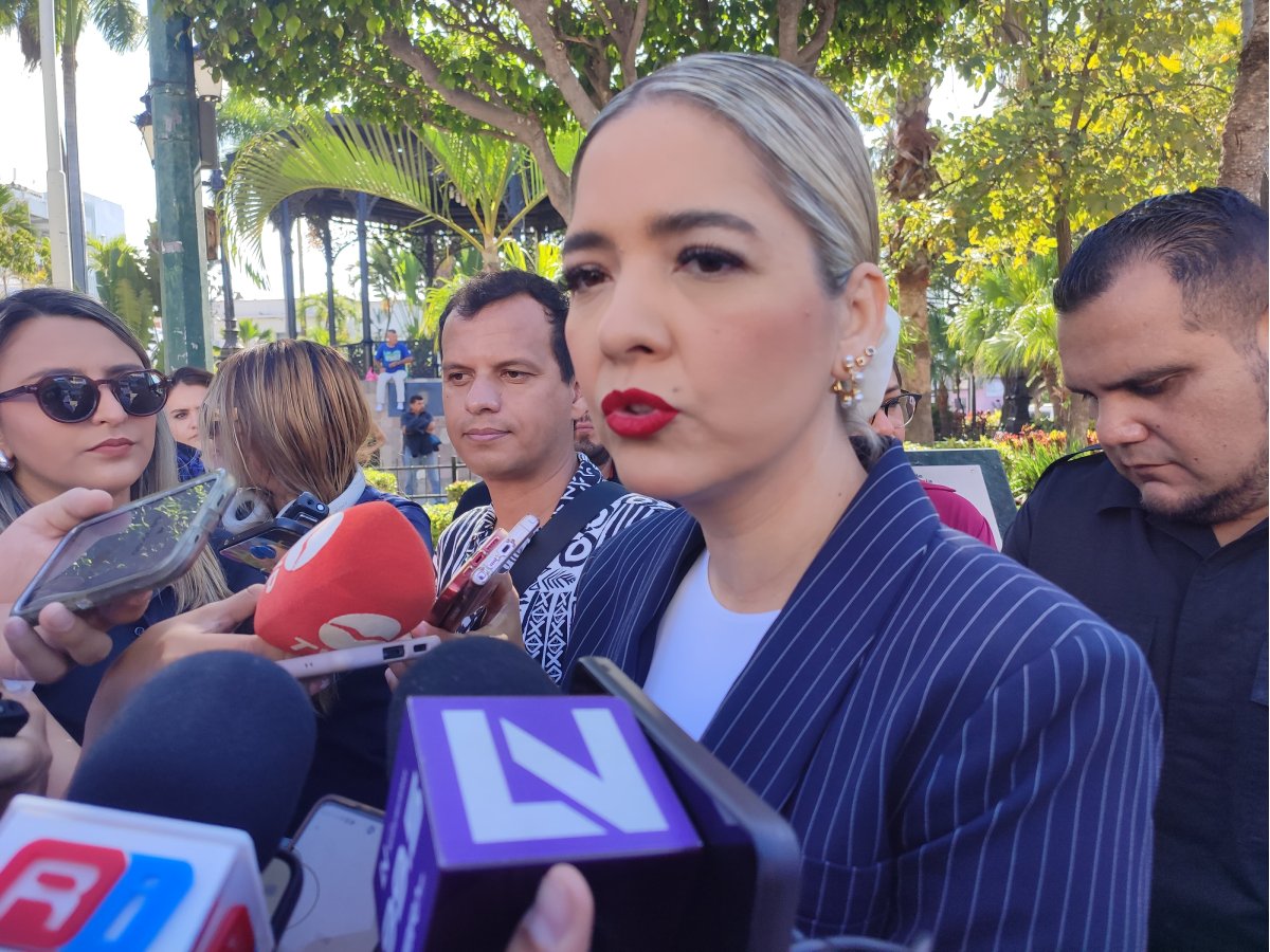 Vayan a la zona rural, está en condiciones: Estrella Palacios tras violencia del fin de semana
