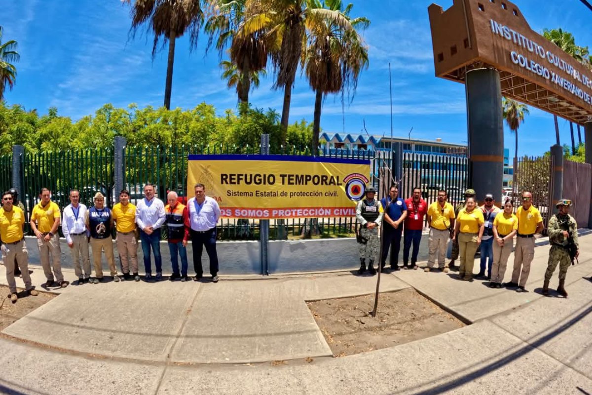 ‘Ojalá no llegue Alvin’; anuncia Estrella Palacios activación de refugios temporales
