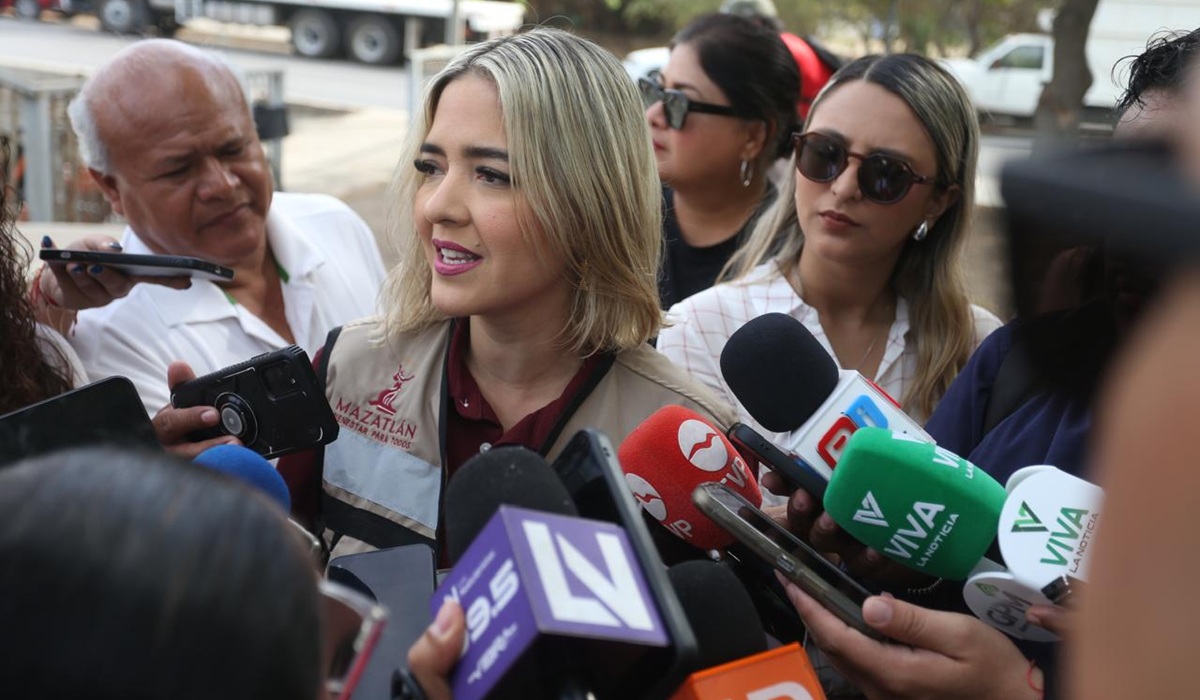 Ya viene ‘Vivienda para el Bienestar’, priorizarán en Mazatlán a madres solteras y personas con discapacidad: alcaldesa