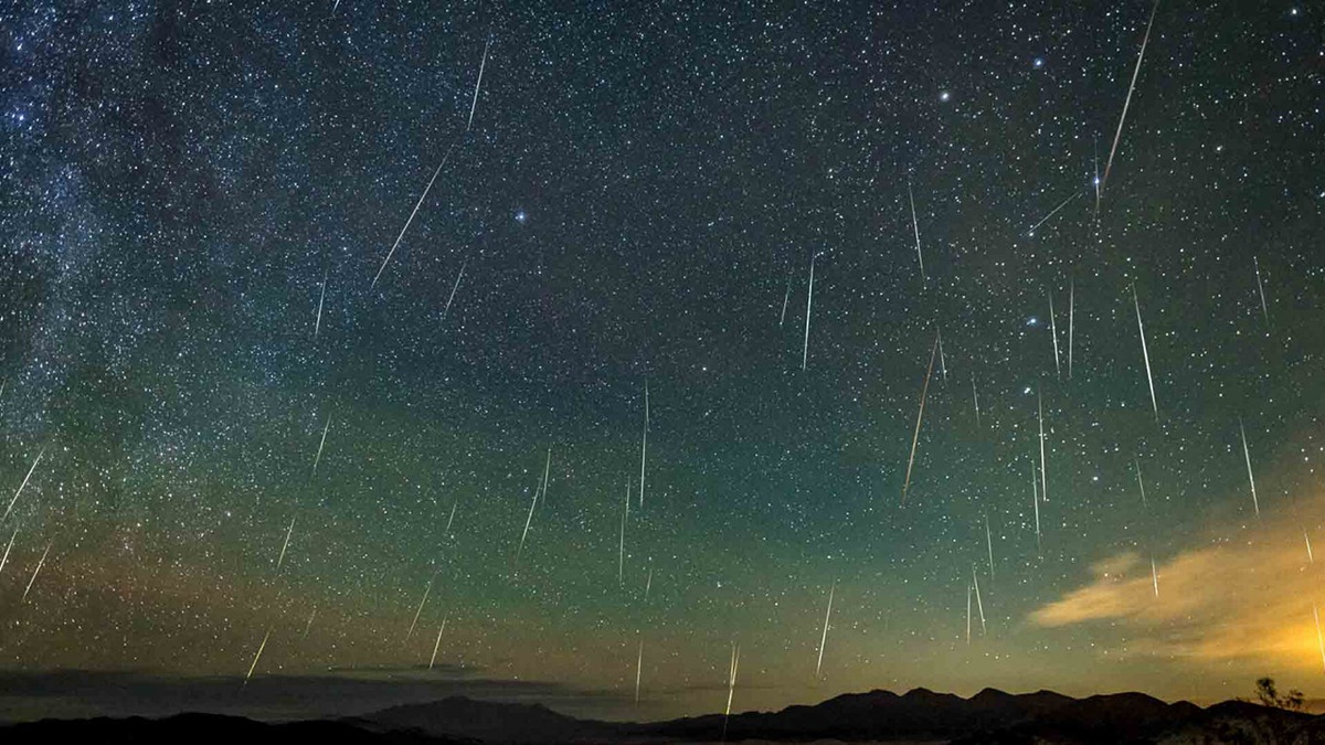 ¡Prepárate! El punto máximo de la lluvia de Eta Acuáridas está a unos días de disfrutarse