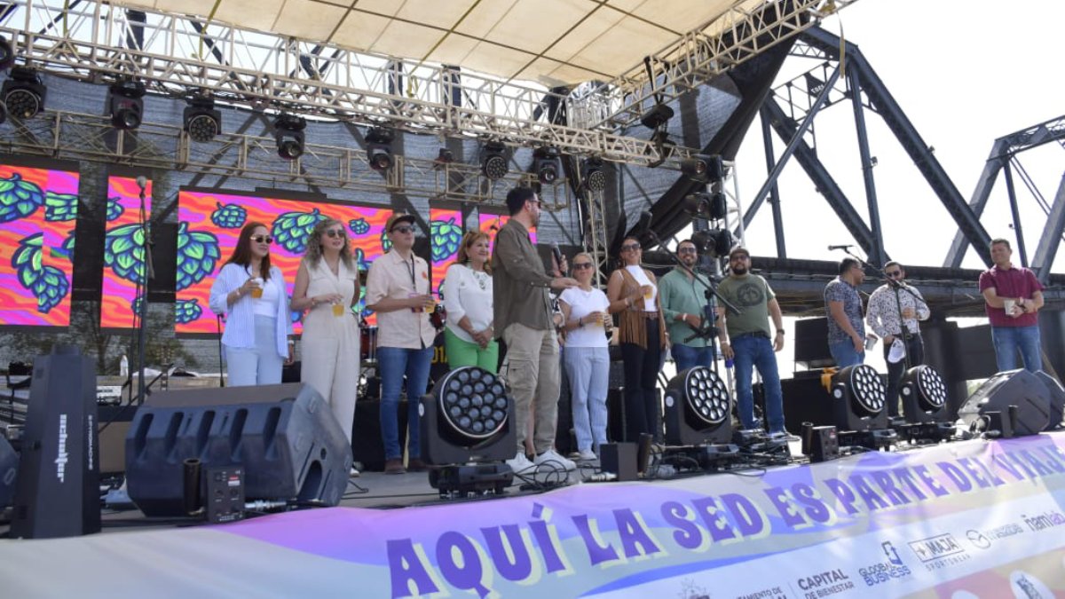 Eventos en Sinaloa fortalecen la actividad turística y el dinamismo económico en el estado: Sectur