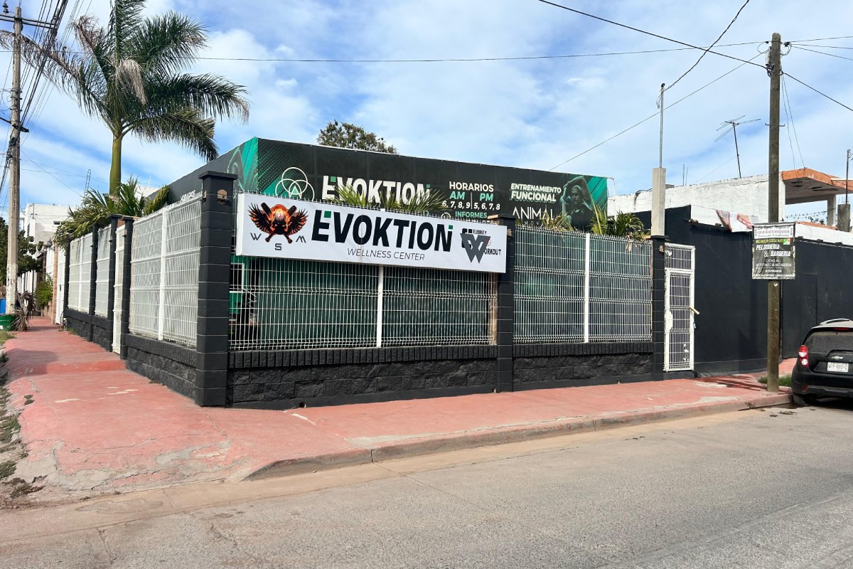Gimnasio Evoktion Wellness Center es reconocido por la marca internacional 5.11