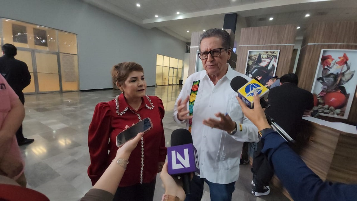 Es un medio de conducción ante el juez: Feliciano Castro ante detención de Gerardo Vargas