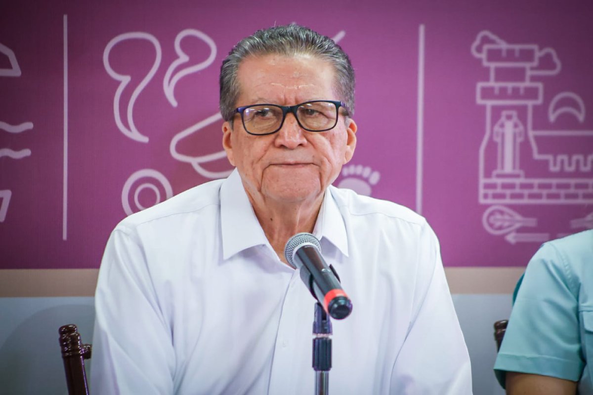 Lo que la naturaleza niega, el gobierno lo asume con iniciativas y acciones para atender la sequía: Feliciano Castro