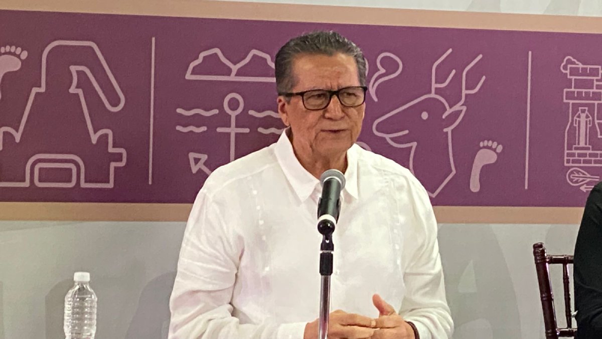 “La violencia persiste, se trabaja en el combate”: Vocería tras 8 meses de inseguridad en Sinaloa