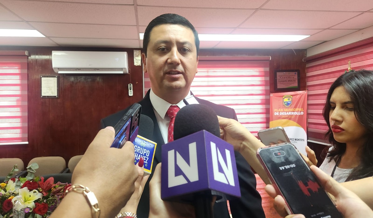Suplente de Iván Gálvez se unirá al cabildo en próxima sesión: Feliciano Valle Sandoval