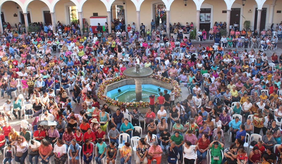 Festejarán a lo grande a las mamás por su día en El Fuerte