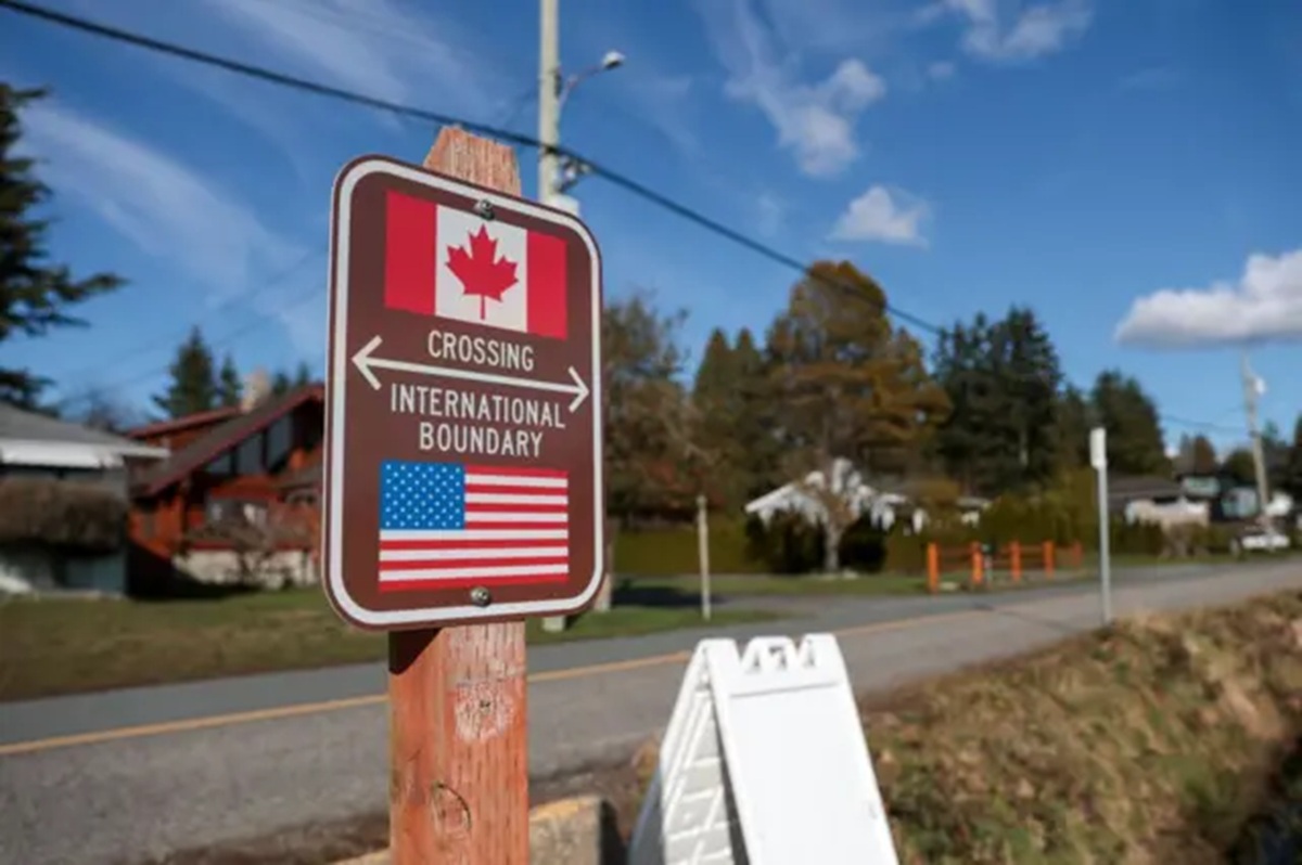 Capturan a 4 mexicanos que traficaban migrantes indocumentados a EU por Canadá