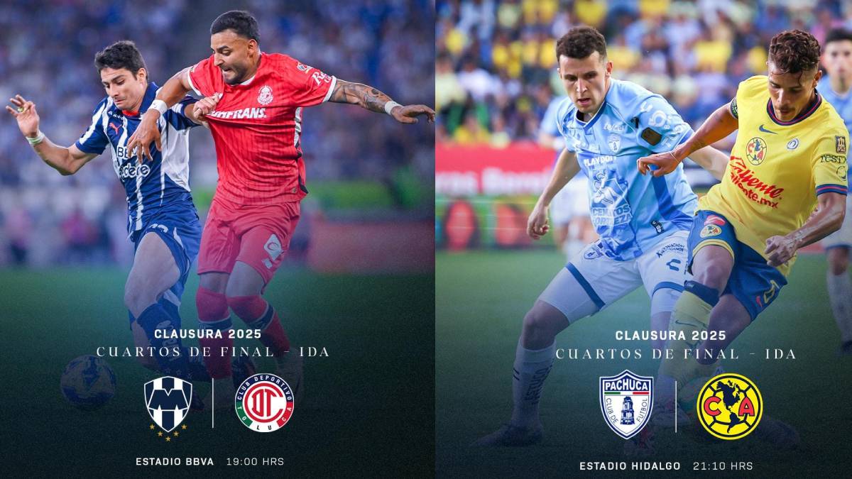 Este miércoles arranca la Liguilla del Torneo de Clausura de la Liga MX