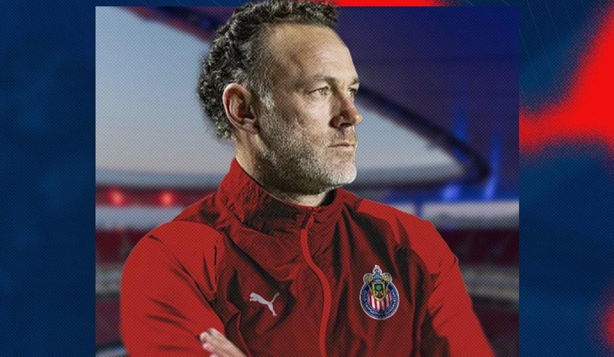 Chivas anuncian a Gabriel Milito como su nuevo DT