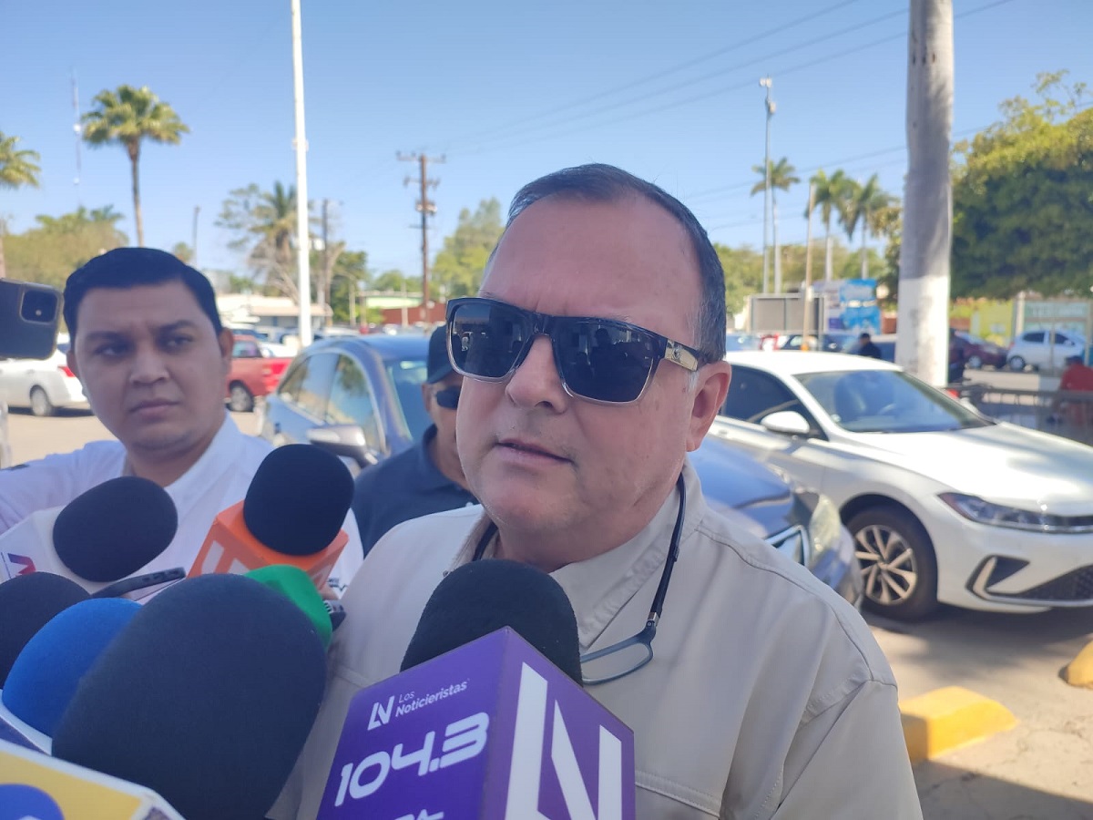 Gerardo Hervás se mantiene en Tesorería de Ahome hasta que se nombre a su sucesor