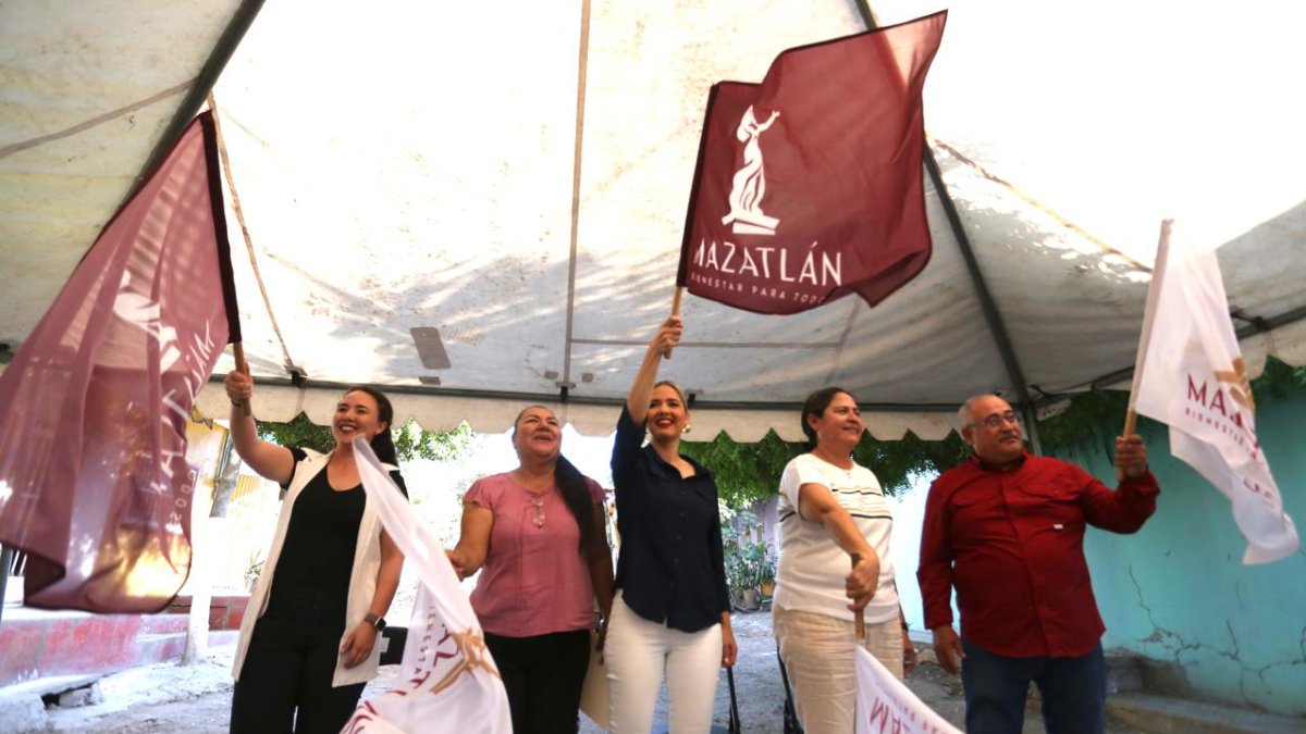 Con 2.5 MDP, Gobierno de Mazatlán pavimentará calle en Valles del Ejido