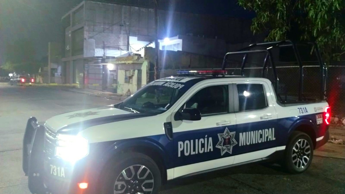 Grupo armado ataca a balazos un domicilio del Centro de Culiacán