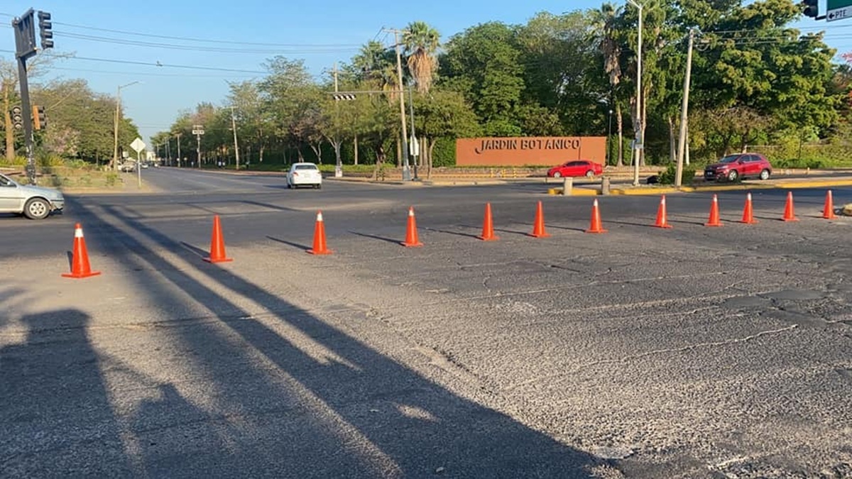 ¡Atención! Este sábado habrá cierre de calles en Culiacán por examen Ceneval de la UAS; consulta vías alternas