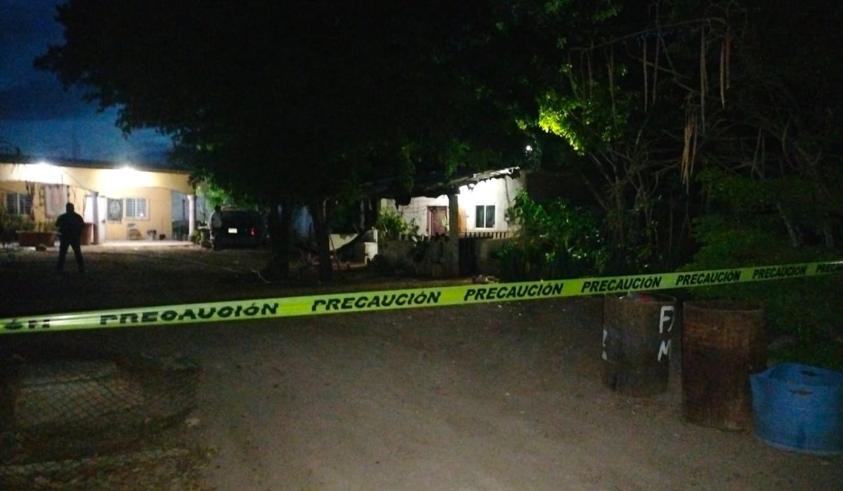Con impactos de bala, localizan a joven sin vida en Recoveco, Mocorito