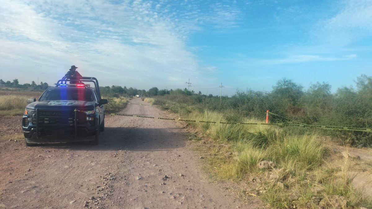 Tercer homicidio del día en Caimanero, Mocorito; hallan a hombre torturado, ejecutado y en descomposición