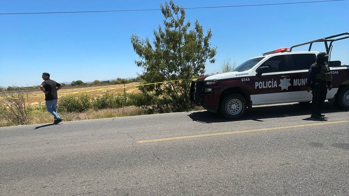 Localizan osamenta humana en la carretera libre Mazatlán – El Quelite