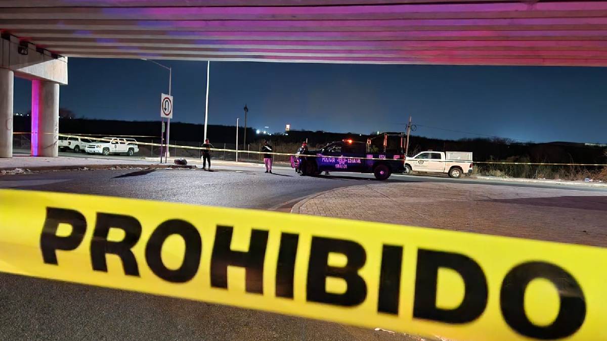 Tenía 21 años: identifican el cuerpo hallado embolsado por La Costerita, en Culiacán