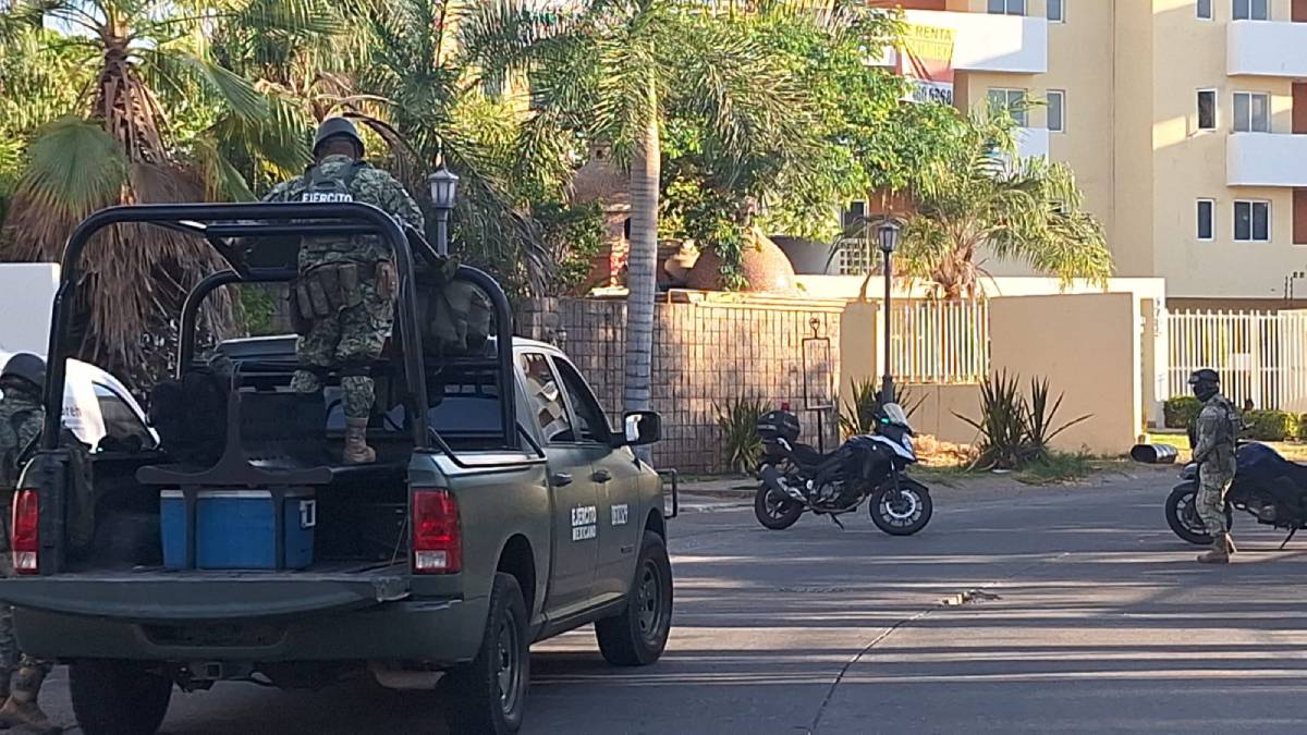 Había sido ‘levantado’ anoche: identifican al joven ejecutado en Las Quintas, Culiacán