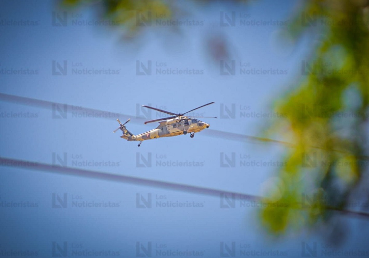 Militar resulta herido de bala en Tepuche y es trasladado a un hospital de Culiacán