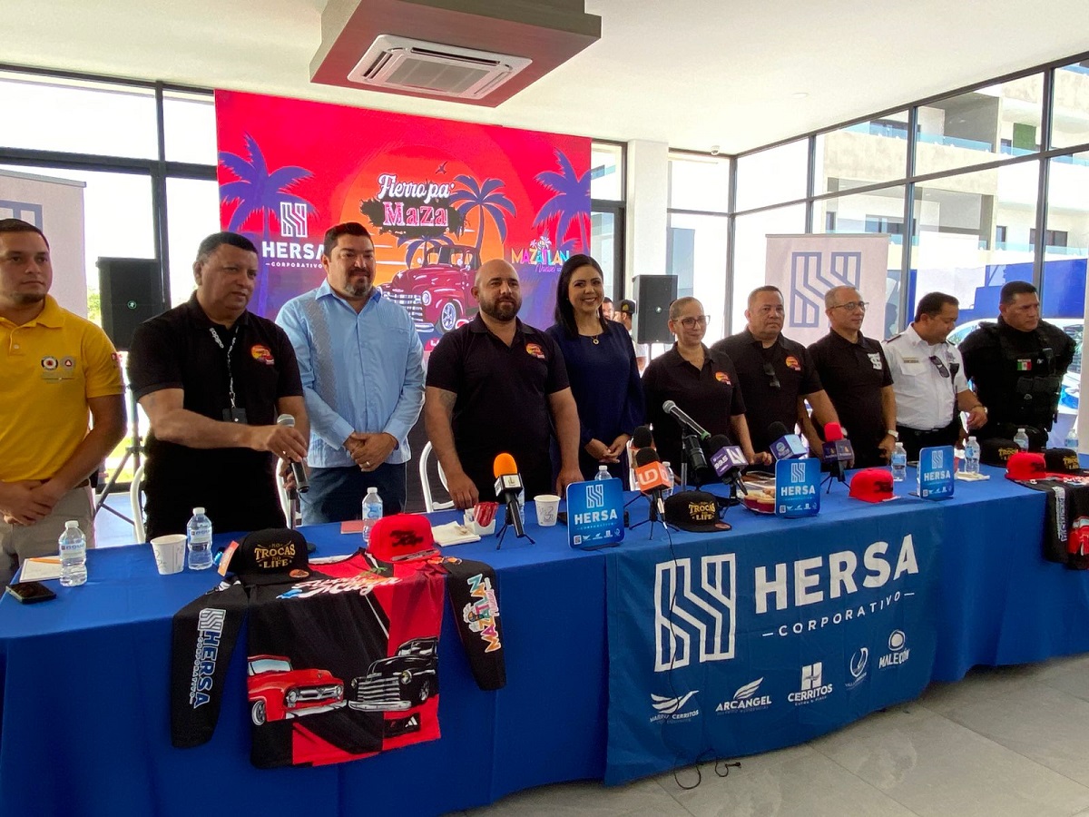 ¡Ya llegó! Semana de la Troca 2025 en Mazatlán ya tiene fecha