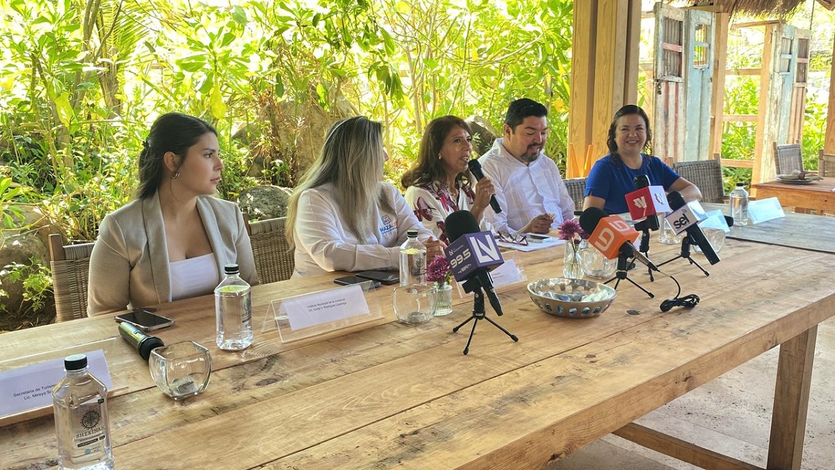 Holi Fest Mazatlán 2025 invita a todas las personas a ser parte de su festival de yoga y música con color