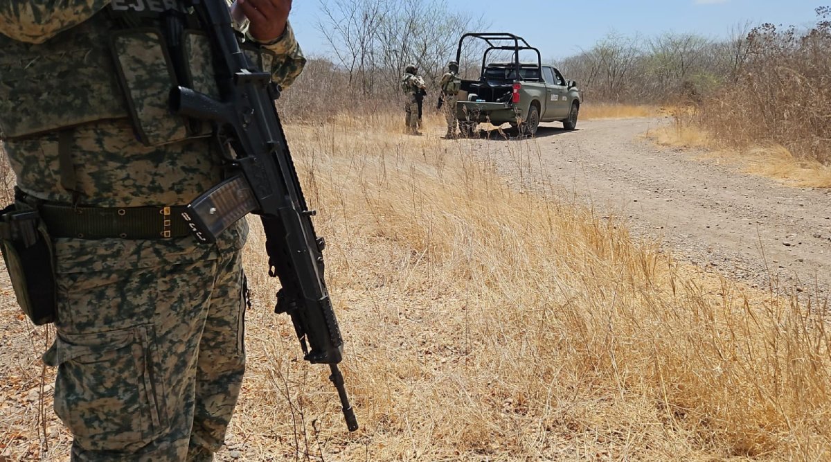 Encuentran asesinado a un hombre a espaldas de la cuetera de Culiacán