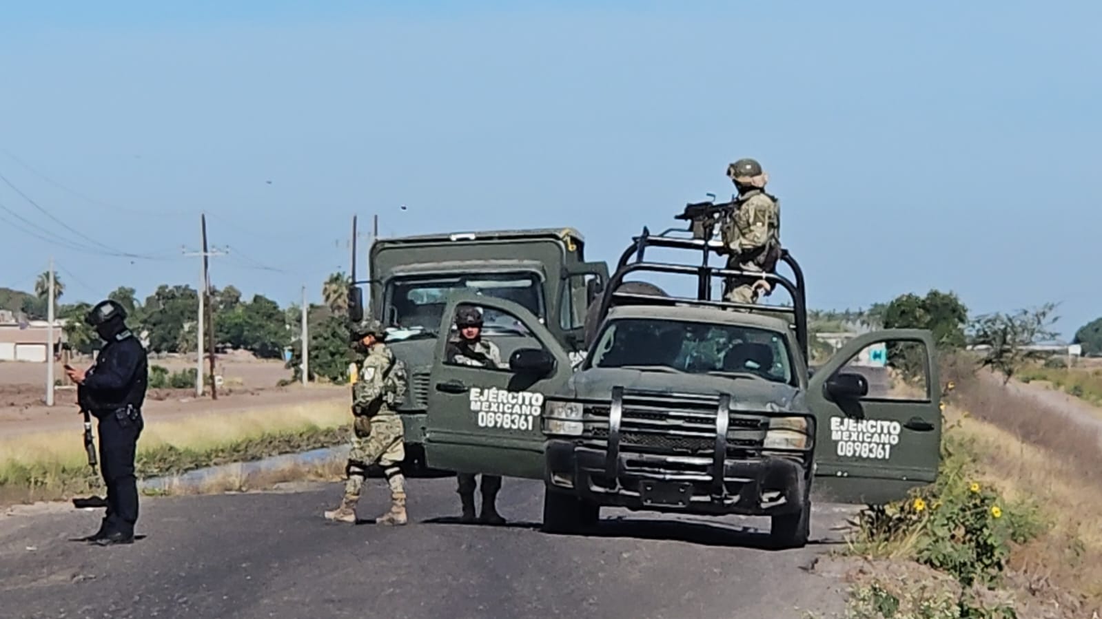 Era de Villa Juárez, Navolato el ejecutado en el Paralelo 38