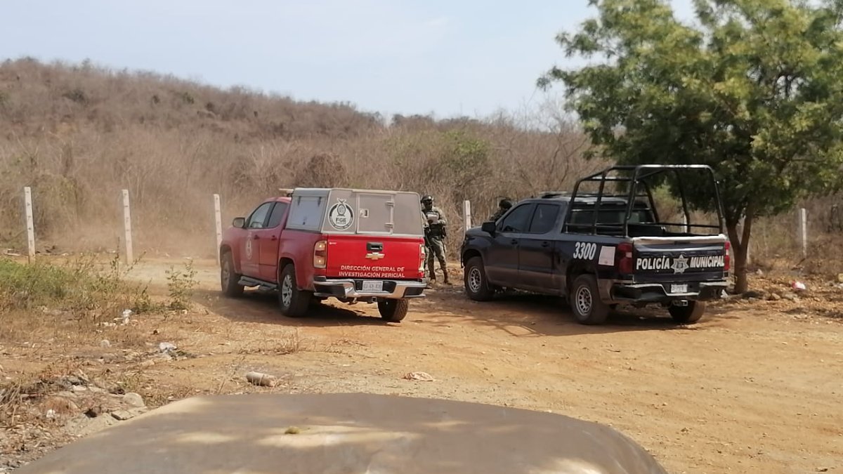 Localizan a joven sin vida en la colonia Felipe Ángeles en Mazatlán
