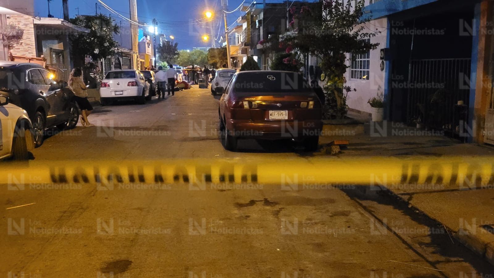 En Mazatlán, hombre mata a machetazos a su hijo al confundirlo con un ladrón