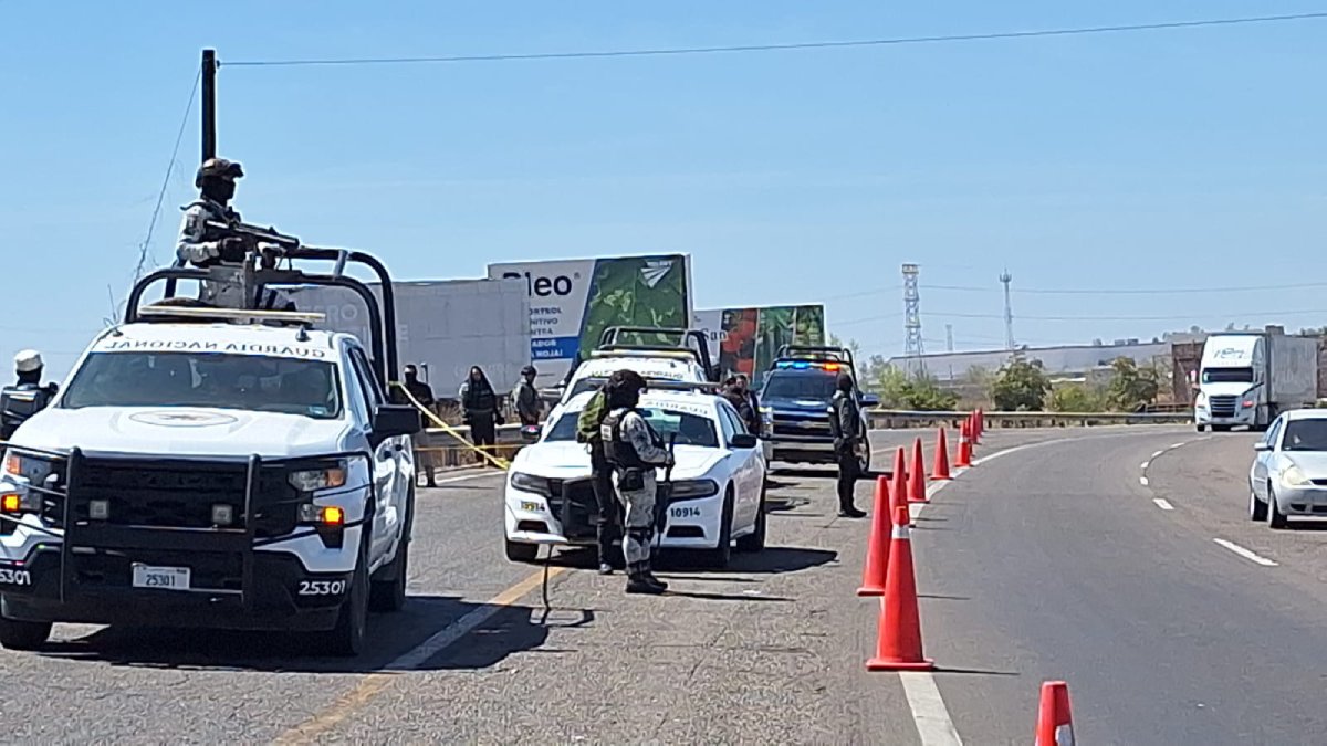 Con huellas de tortura encuentran ejecutado a un hombre en el Campo El 10 de Culiacán