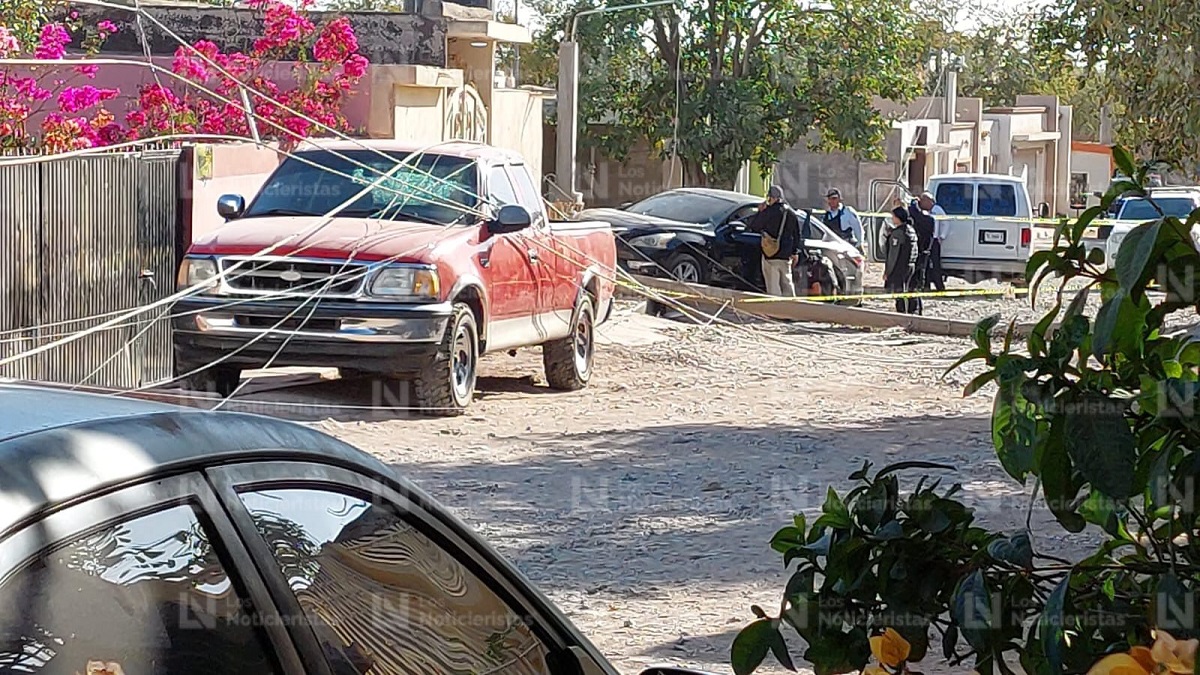 Era vecino del fraccionamiento Las Torres el occiso localizado en la colonia La Gloria, en Guamúchil