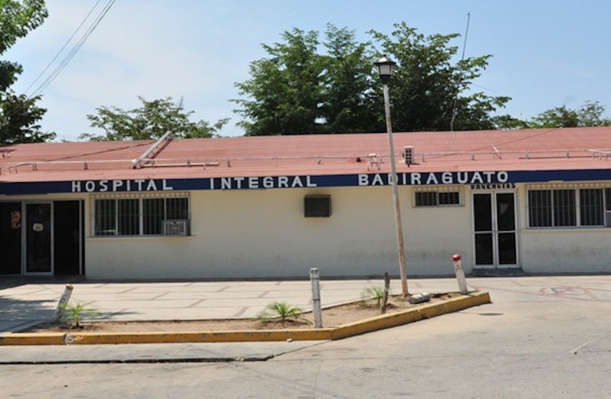 Tras cierre del IMSS de Badiraguato por violencia, reabrió este viernes
