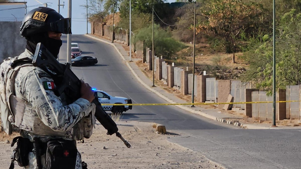 Identifican a los dos ejecutados junto al Parque 87 de Culiacán