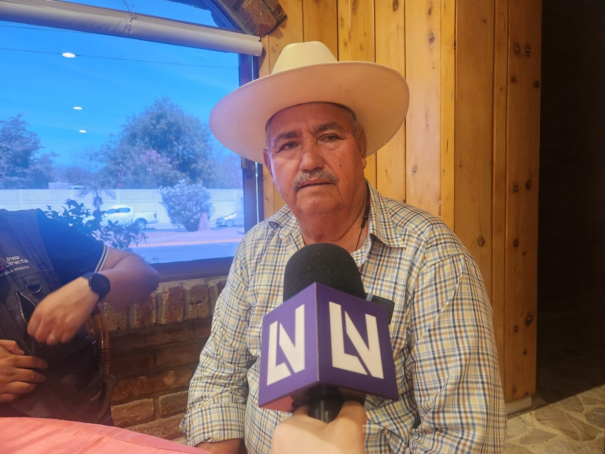 Emociona a productores anuncio de nueva Financiera Nacional; de nada servirá si no llueve