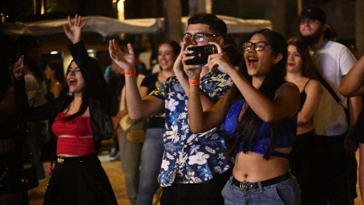 IMJU Mazatlán celebra a lo grande el Día del Estudiante con el Tropical Fest 2025