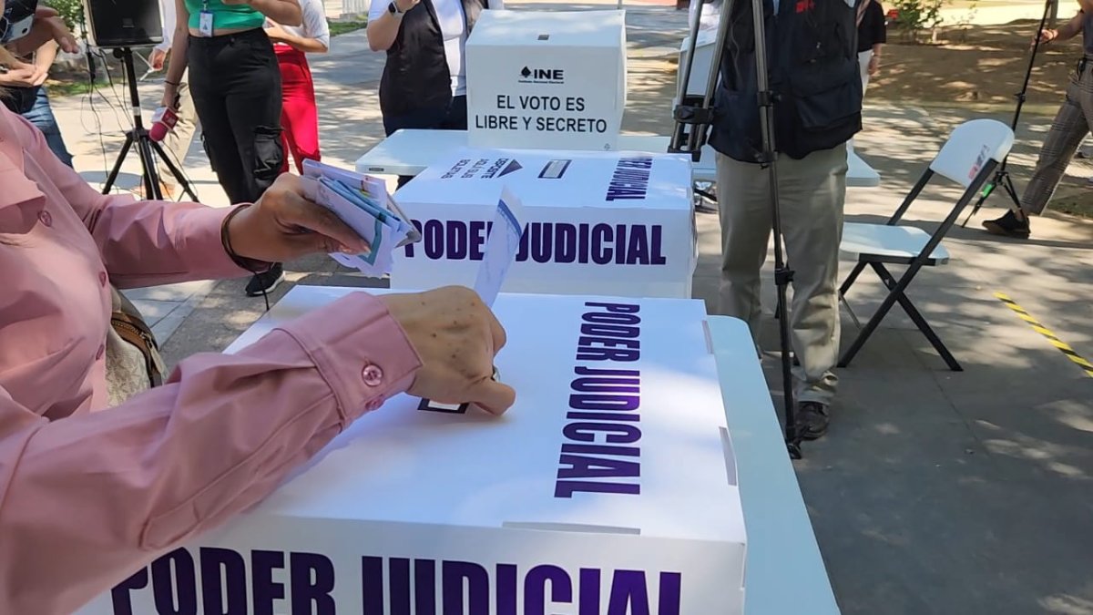 Mexicanos que residan en el extranjero y estén de visita sí podrán votar este 1 de junio en las elecciones judiciales