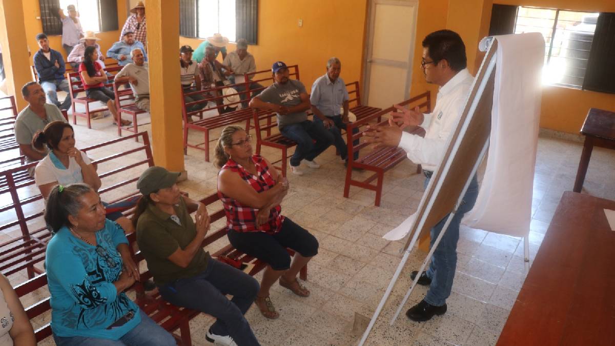 Mantiene Gobierno de Mazatlán campaña informativa sobre la sequía en Sinaloa
