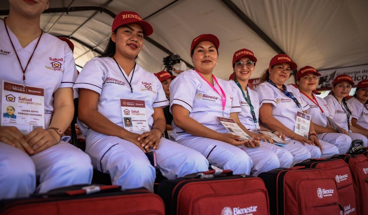 ‘Ir a las personas antes que estén enfermas’: secretario de Salud destaca enfoque preventivo del programa “Salud, Casa por Casa”